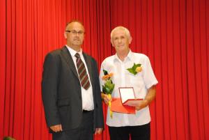 Zaslužnim občanom in društvom podeljena priznanja Občine Gornji Grad 9